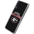 University of Georgia Bulldogs Galaxy A50 Clear Case